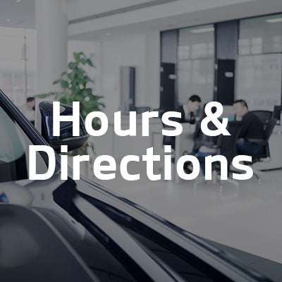 Hours and directions