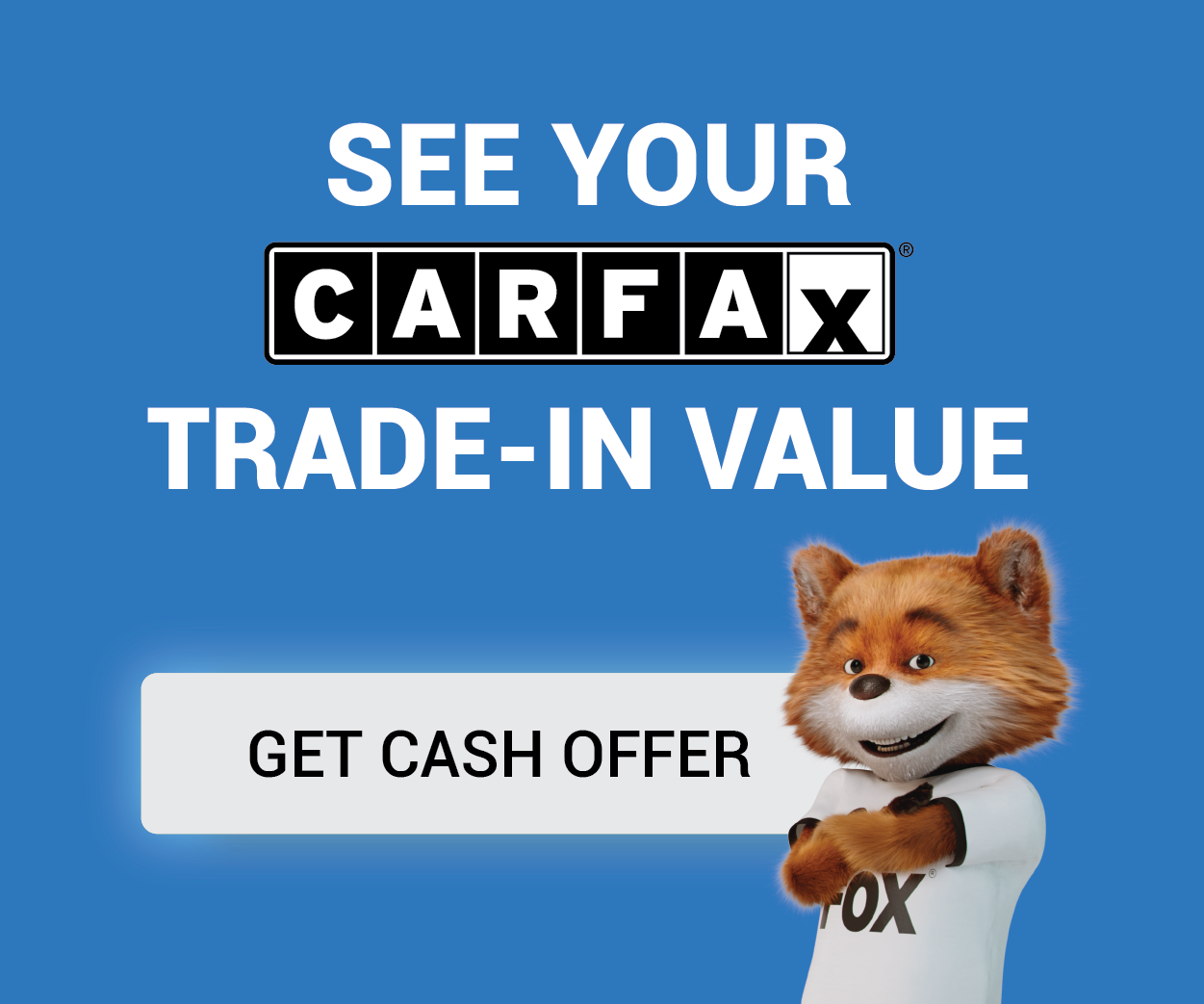 Carfax Trade-in value