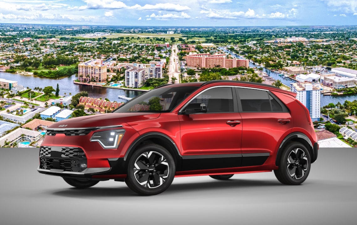 Explore Kia Electric Vehicles Near Pompano Beach